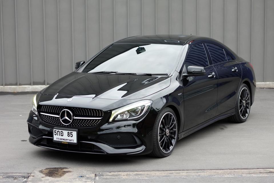 รหัสรถ TNS85 Mercedes Benz CLA 250 AMG Night Edition  2019 18