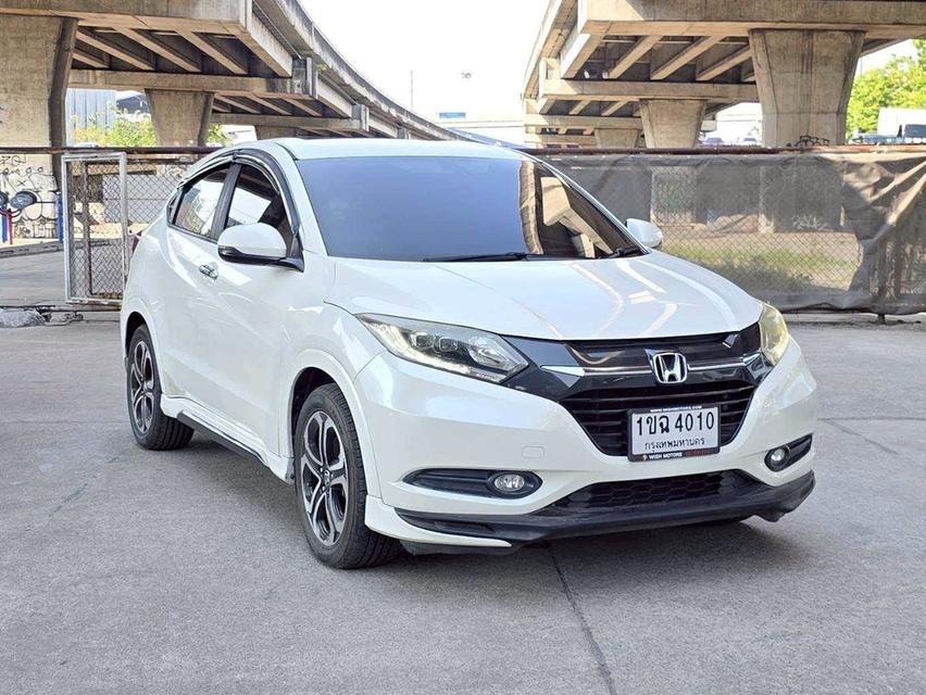 รหัสรถ WRT4041 HR-V 1.8 E Limited ปี 2017 1