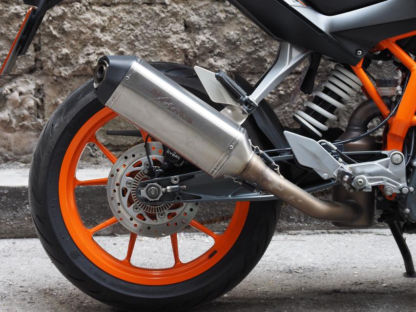 ขาย KTM 390 Duke ABS 6