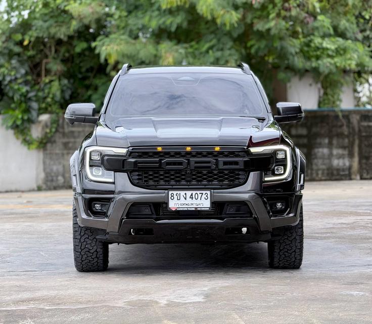 FORD RANGER 2.0 Bi-Turbo Wildtrak 4WD ปี 2022