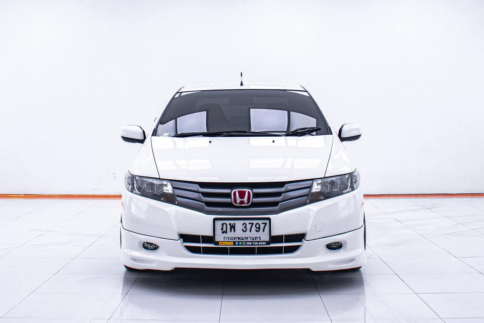 รหัสรถ 1D144 CITY 1.5 V 2010 2