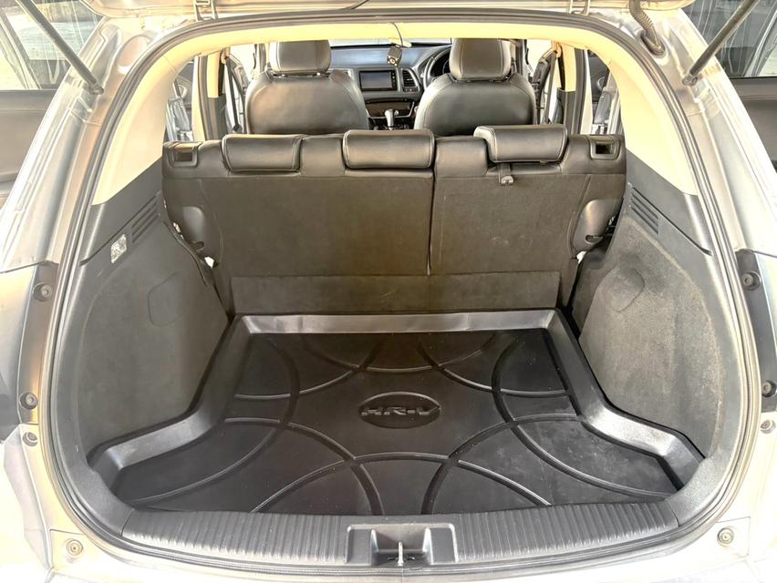 2018 HONDA HRV 1.8EL รถมือเดียวพร้อมใช้ รูปที่ 12