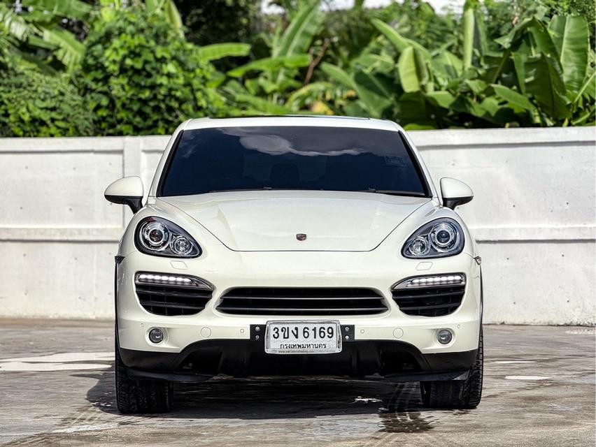 2012 PORSCHE CAYENNE S, 3.0 S HYBRID