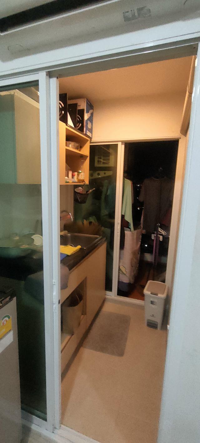 คอนโดมิเนียม เดอะคริสตัลบริส เรวดี 4