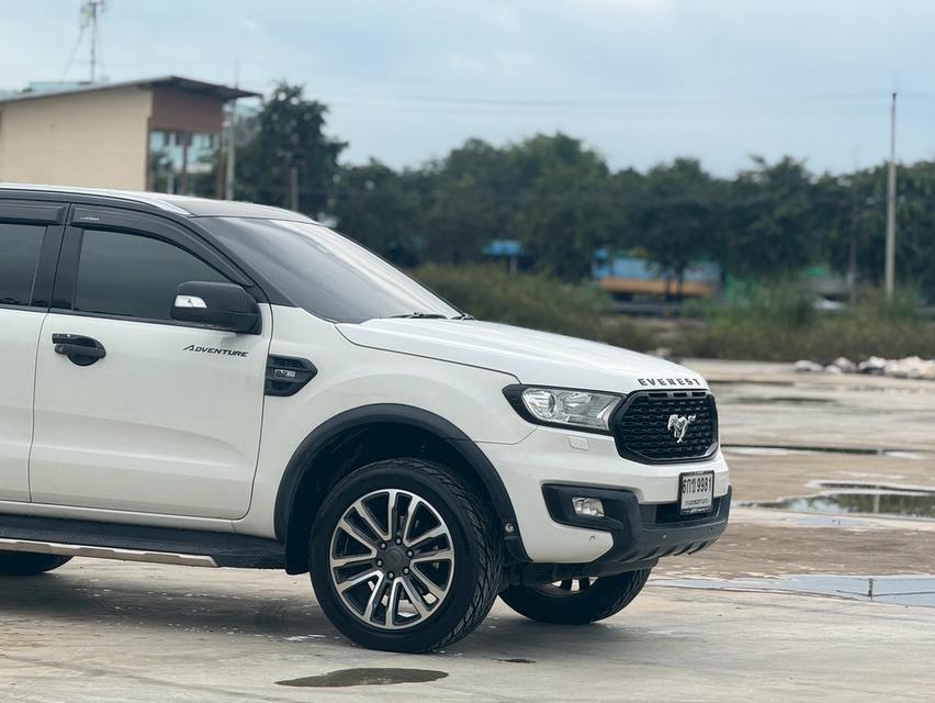 Ford Everest 2.0Titanium ปี17 8