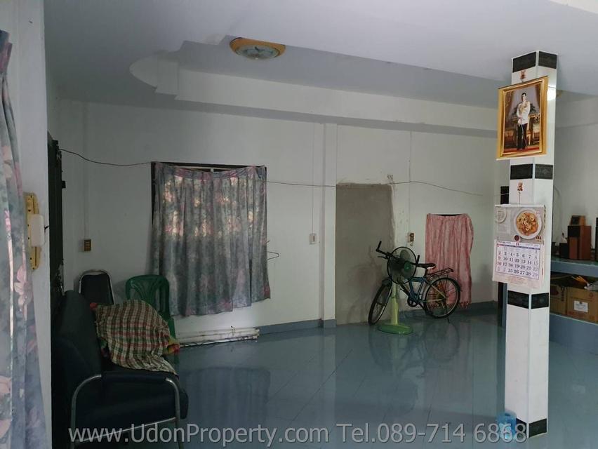 🔥 ขายด่วน! บ้านพร้อมที่ดิน พื้นที่ขนาดใหญ่ ใกล้เมือง จ.อุดรธานี (รหัส H1SS-491) 4
