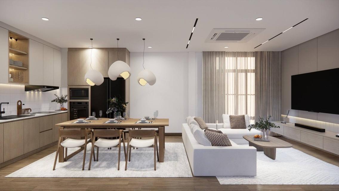 For sale new house Pattaya - Mapprachan - Lake 8