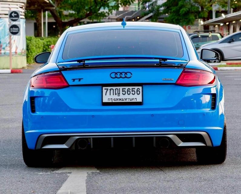 รหัสรถ PR5656 Audi TT Coupe 45 TFSI Quattro S-Line 2023 2