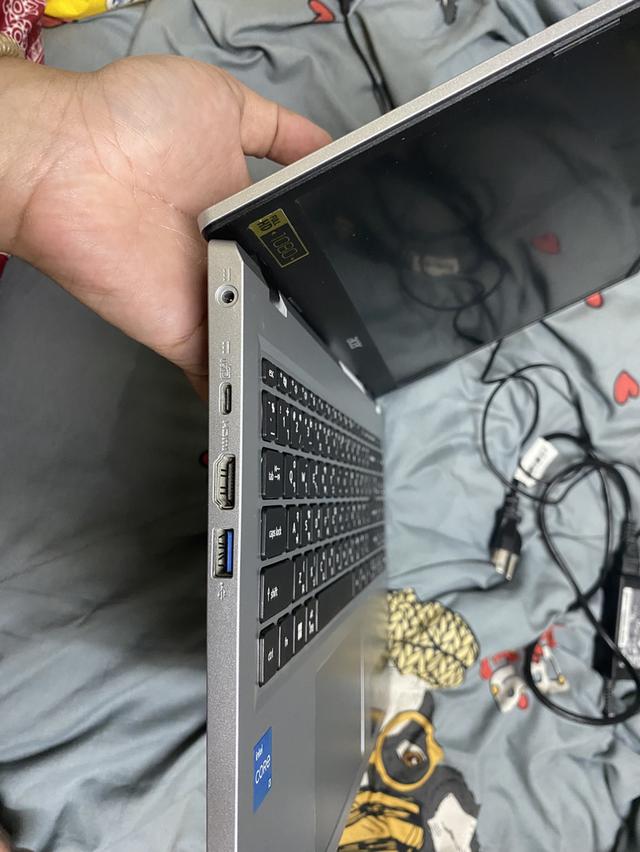 โน๊ตบุ๊ค Acer Aspire 3 i3-N305 4