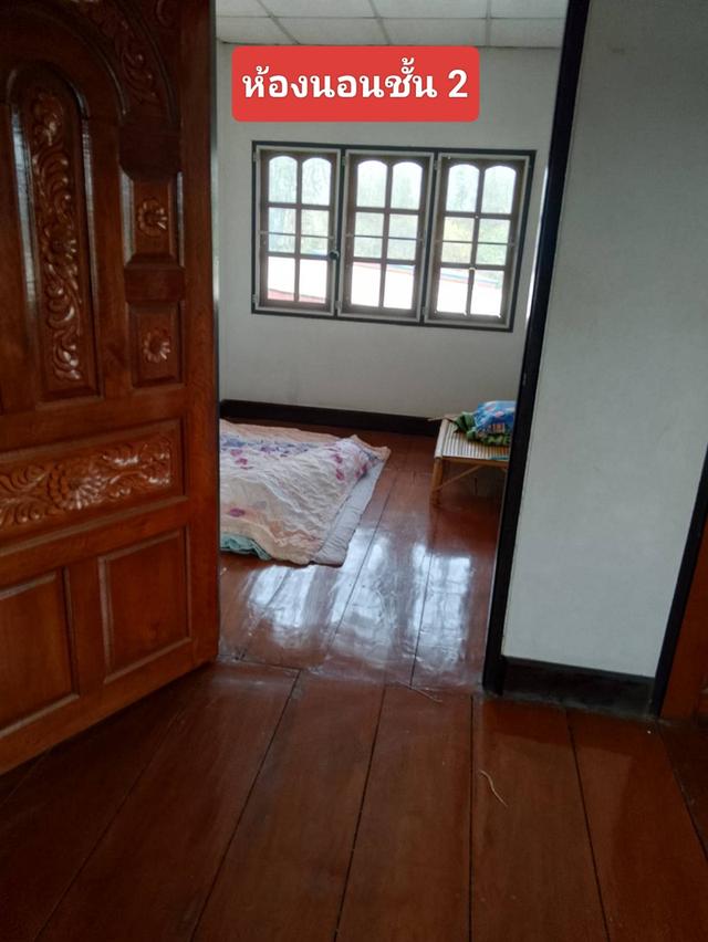 บ้านเดี่ยว 2 ชั้น พร้อมที่ดิน 10