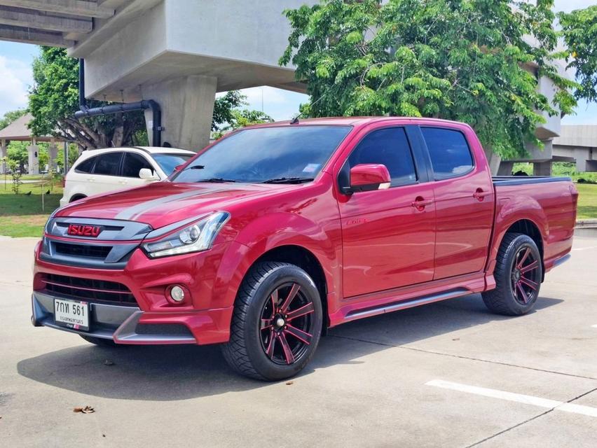 2018 Isuzu D-max 1.9 Ddi X-series SPEED รหัส CAT561