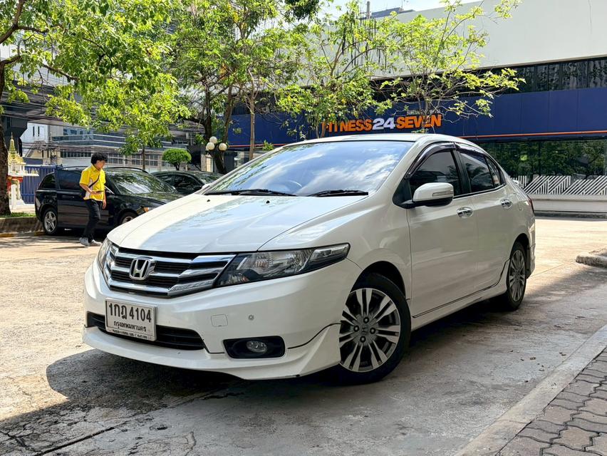 honda CITY 1.5 SV 2013