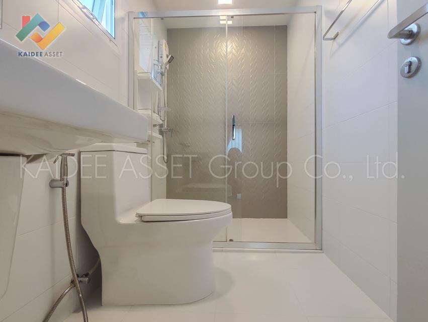 Anya ราชพฤกษ์ - นครอินทร์ บ้านแฝด Fully Furnished 16
