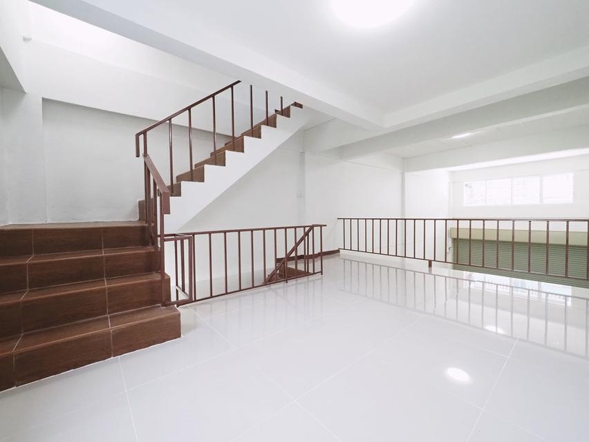 ขายอาคารพาณิชย์ 3.5 ชั้น+ดาดฟ้า ม.บัวทองธานี ขนาด 15 ตรว. 5นอน 3น้ำ [บางใหญ่-กาญจนาภิเษก] ขาย 1.99ล้าน 7