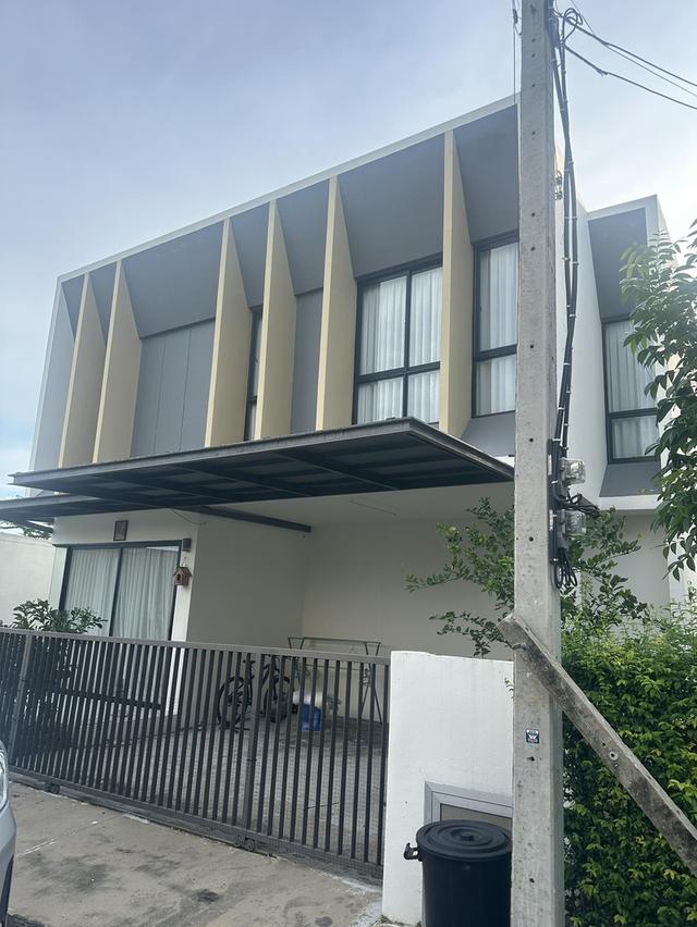 บ้าน เช่า ใกล้ ม ธรรมศาสตร์ รังสิต โครงการ เอคิว เชดิ พหลโยธิน - รังสิต