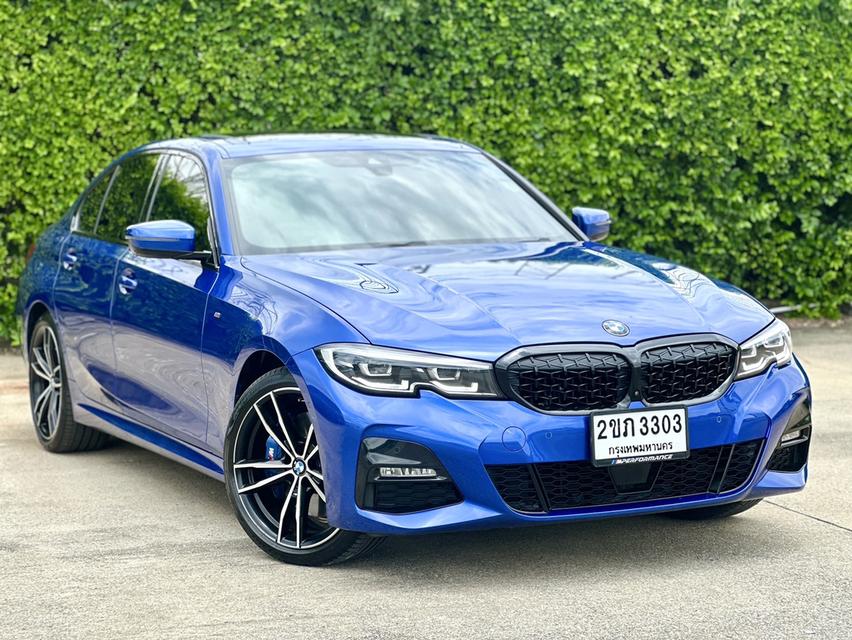 BMW 330e M Sport
