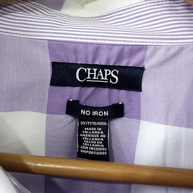 เสื้อสาวอวบ CHAPS size3X รอบอก60นิ้ว 3