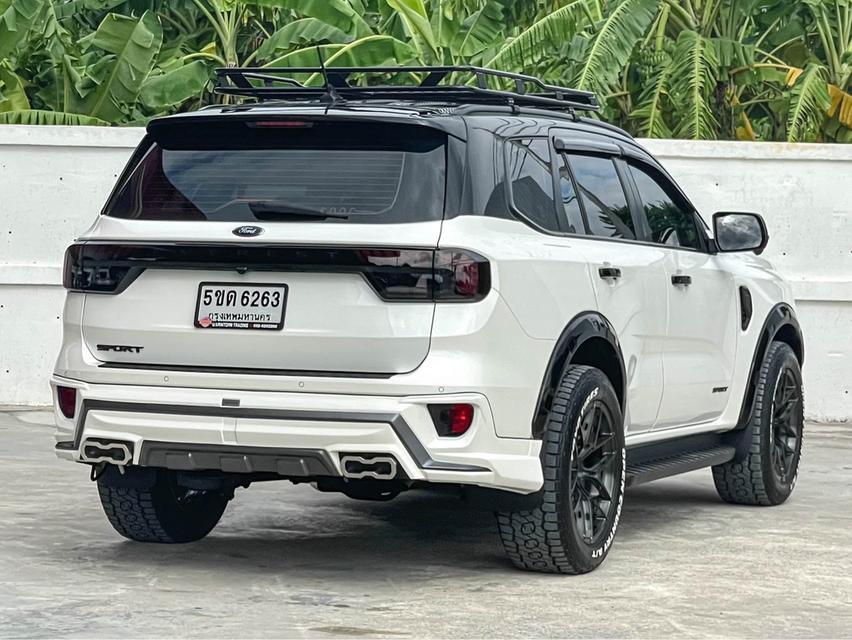 FORD EVEREST 2.0 TURBO SPORT 2024  6