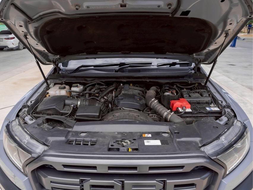 รหัสรถ 12AT1100 Ford Ranger Raptor Double Cab 2.0 Bi-Turbo 4x4 | ปีจด : 2019 19