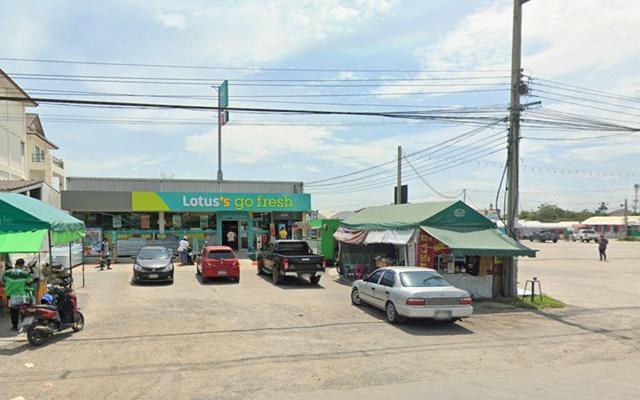 พุทธมณฑลสาย 1 ตรงข้าม7 TOP Lotus BigC DIY ตลาดน้ำคลองลัดมะยม 2.5 กม. ให้เช่า ที่ดินเปล่าถมแล้ว ราคาถูก 100 ตร.วา. 400 ตร 2