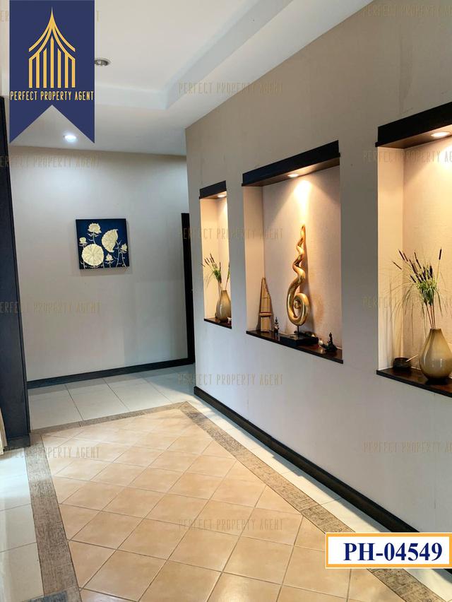 ขายด่วน บ้านเดี่ยวพูลวิลล่า ตะเคียนเตี้ย พัทยา ครัวป้าบุญ พร้อมเฟอร์นิเจอร์ 11