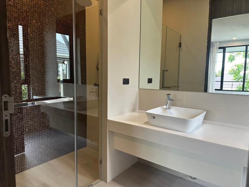 Luxury detached house with private pool for sale, Sukhumvit 71/26. 13