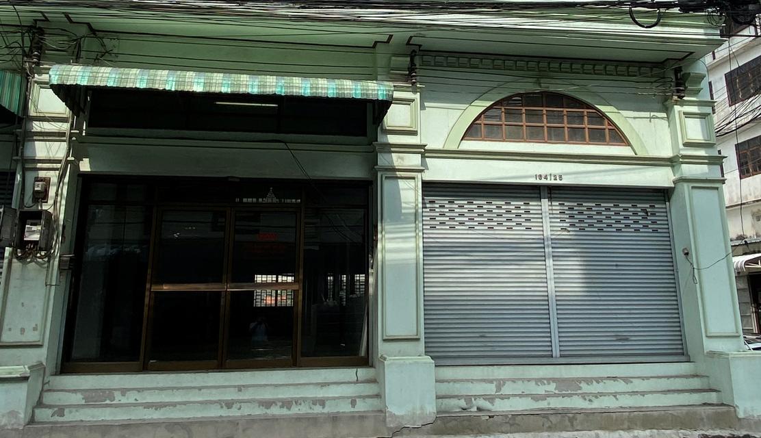 ตึกแถว/อาคารพาณิชย์/โฮมออฟฟิศ 3