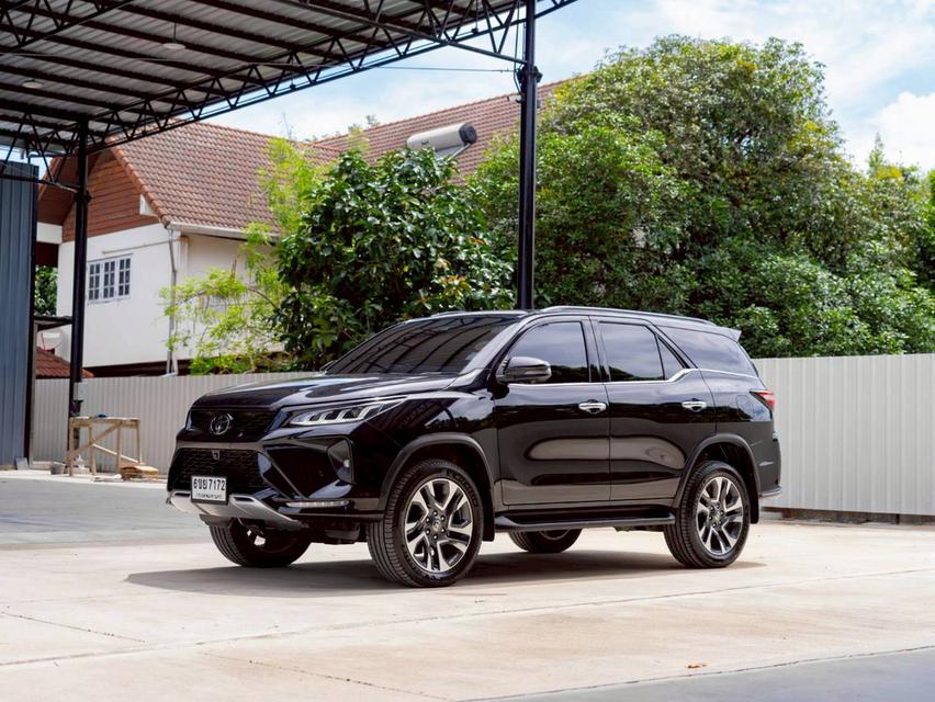 Toyota Fortuner 2.8 Legender 4WD ปี 2023