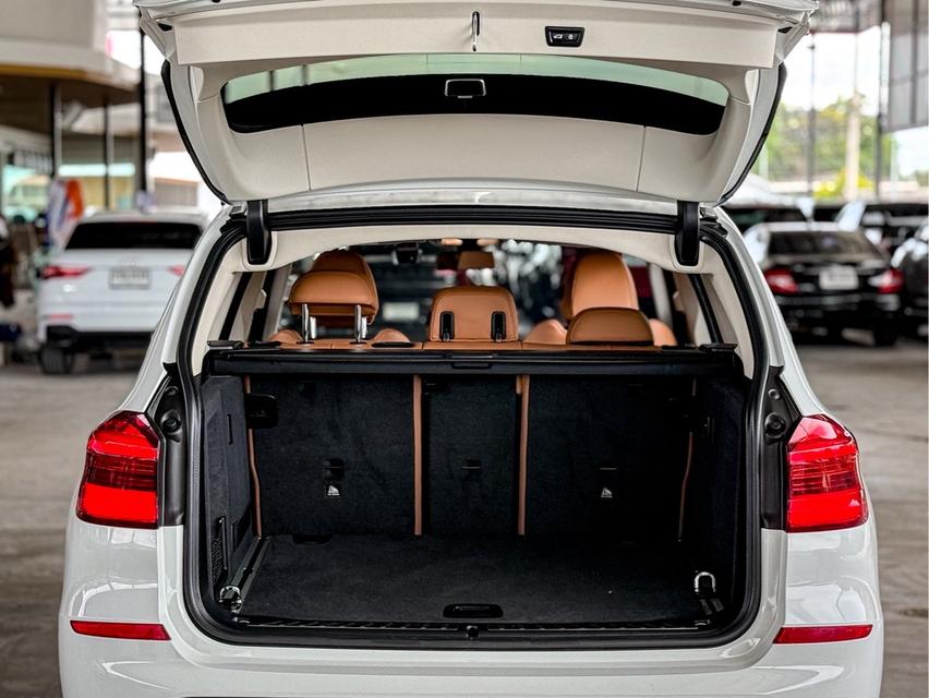 รหัวรถ WRT2911 2018 BMW X3, 2.0 xDrive20d xLine โฉม G01  15