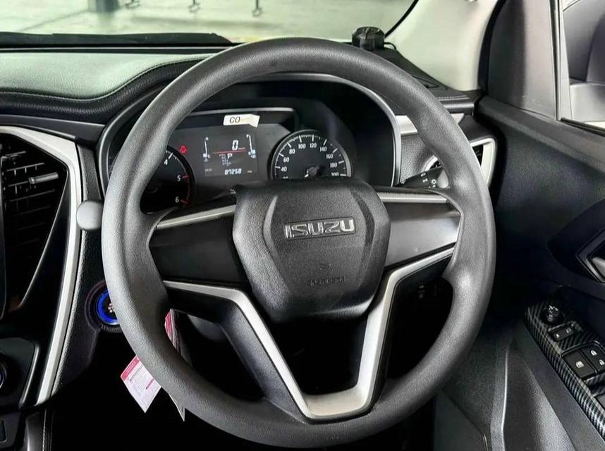 ISUZU MU-X 1.9 ACTIVE 2022SUV 7 ที่นั่ง โฉมใหม่ หล่อ ช่วงล่างนุ่ม ประหยัด รูปที่ 8