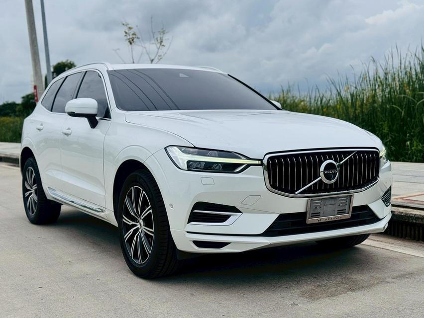 VOLVO XC60 2.0 RECHARGE T8 INSCRIPTION 4WD 2019  3