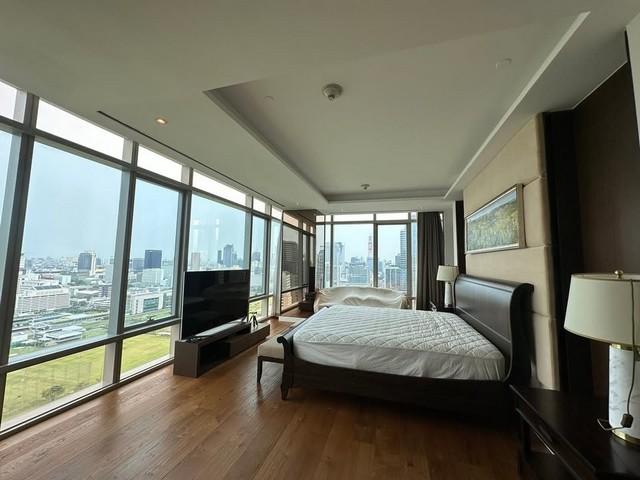 ขายคอนโด 3 ห้องนอน 185 Rajadamri Penthouse 386 ตร.ม. ชั้น 27 วิวสนามกอล์ฟ RBSC เฟอร์ครบ ทำเลทอง 6