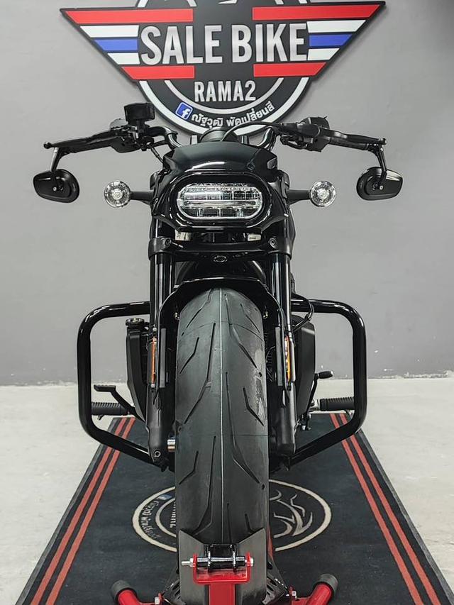 SPORTSTER1250S รถใหม่ปี2025 วิ่งเพียฃหลักสิบกิโล 7