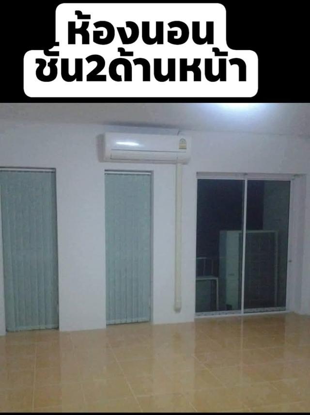 อาคารพาณิชย์ 3 ชั้น 3 ห้องนอน 4ห้องน้ำ พร้อมเครื่องปรับอากาศและอุปกรณ์ 6