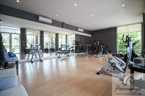 U1449 ให้เช่าบ้านเดี่ยว 2 ชั้น โครงการหรู แกรนด์ บางกอก บูเลอวาร์ด สาทร Grand Bangkok Boulevard Sathorn บ้านพร้อมเฟอร์ 17