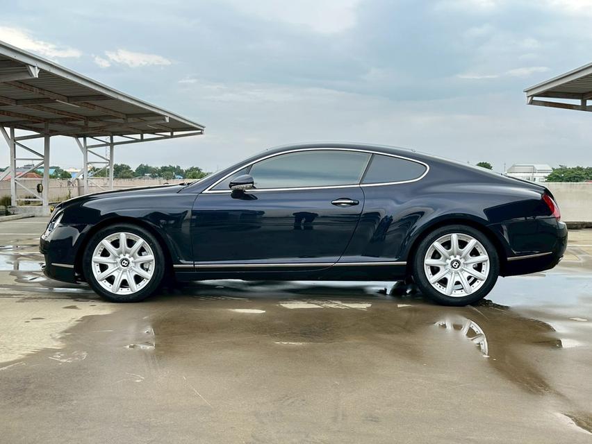 BENTLEY CONTINENTAL GT Coupe (W12 TSi)6.0L Twin Turbo 6AT AWD " Gen 1 " 6