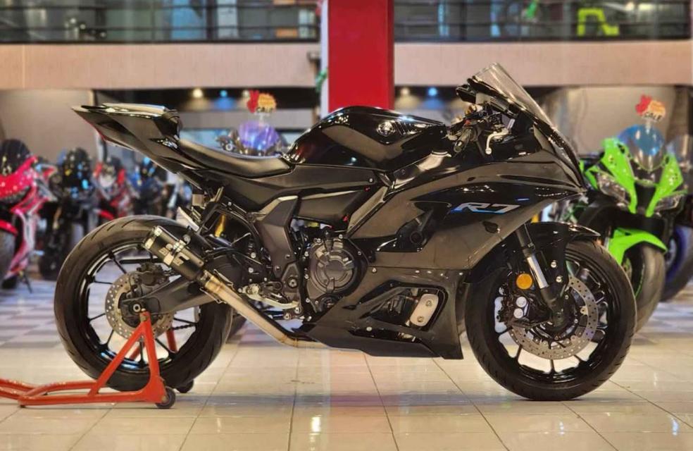 Yamaha R7 ปี 2022 สีดำ 3