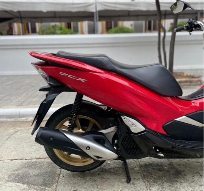 รถ Honda รุ่น PCX 150i สภาพดี 4