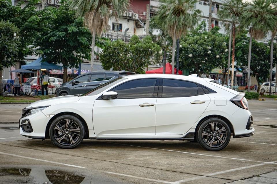 2021 Honda Civic FK 1.5 RS TURBO รหัส VKK4485 3