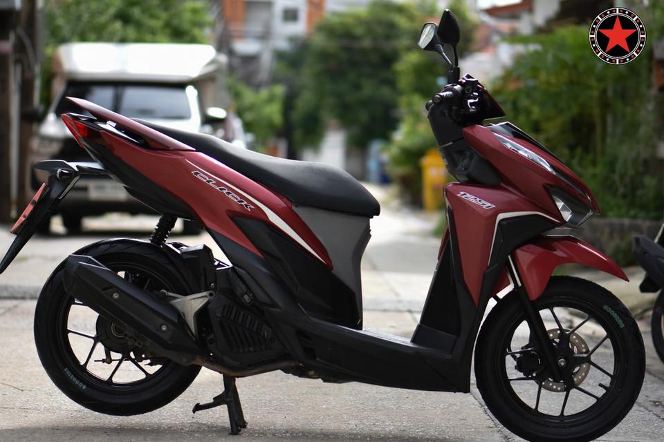 Honda Click 125i 11