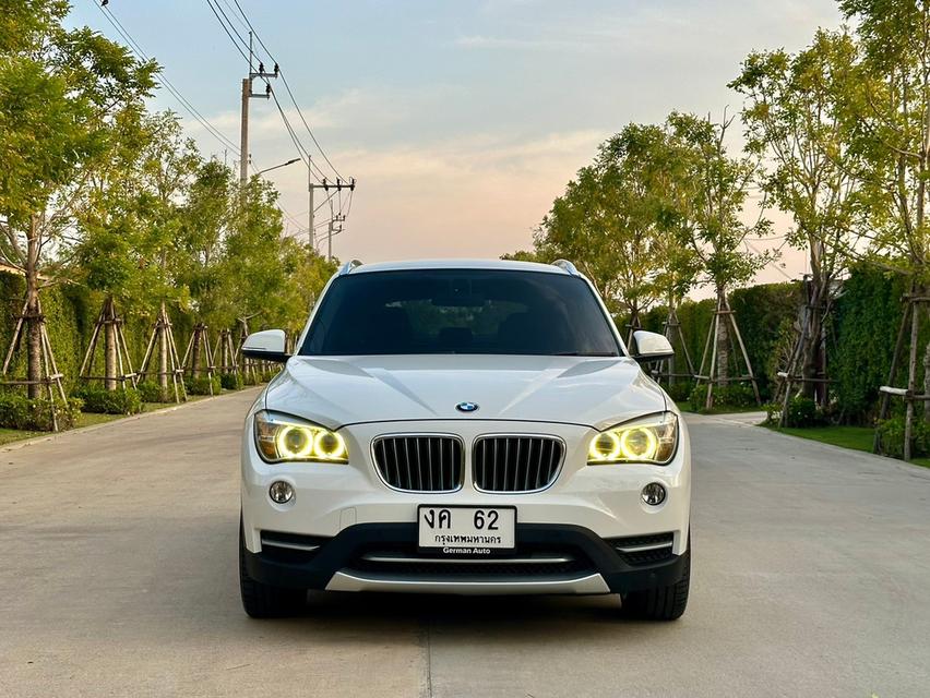 bmw X1 X-Line Lci Top ปี 2014 (พวงมาลัยเบา) 2000.cc👉สภาพป้ายแดง ใช้น้อย 6