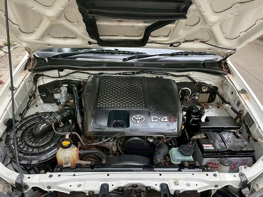 2015 Toyota Vigo 2.5 mt แคป ขับดี 11