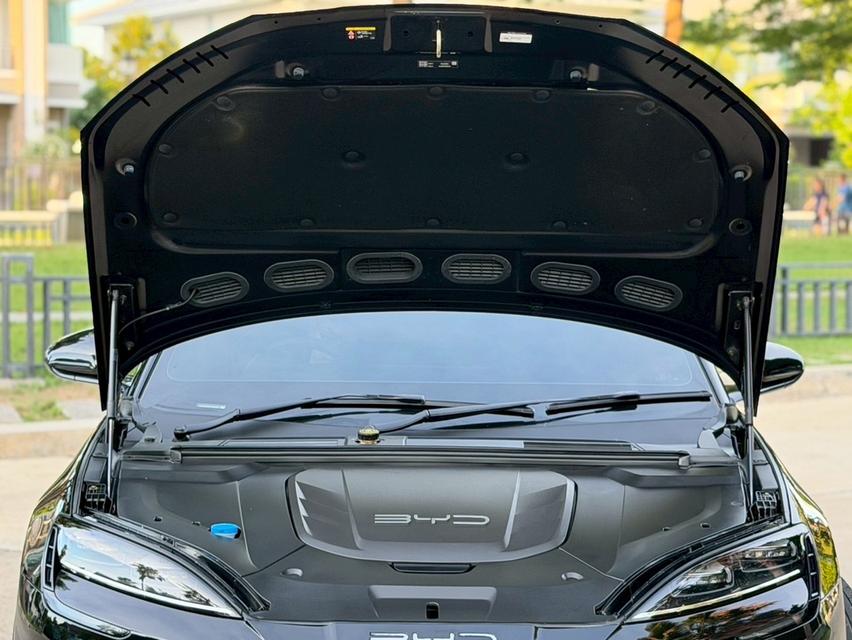 BYD Seal AWD Performance ปี 2024 ใช้งานน้อย ตัว Top สุด option เต็ม เจ้าของเดียว วารันตีเหลือยาว รูปที่ 19