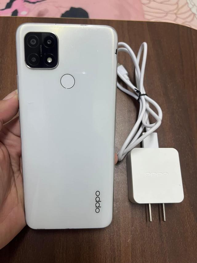 OPPO A15 เครื่องศูนย์ไทยแท้ ไม่เคยแกะซ่อม