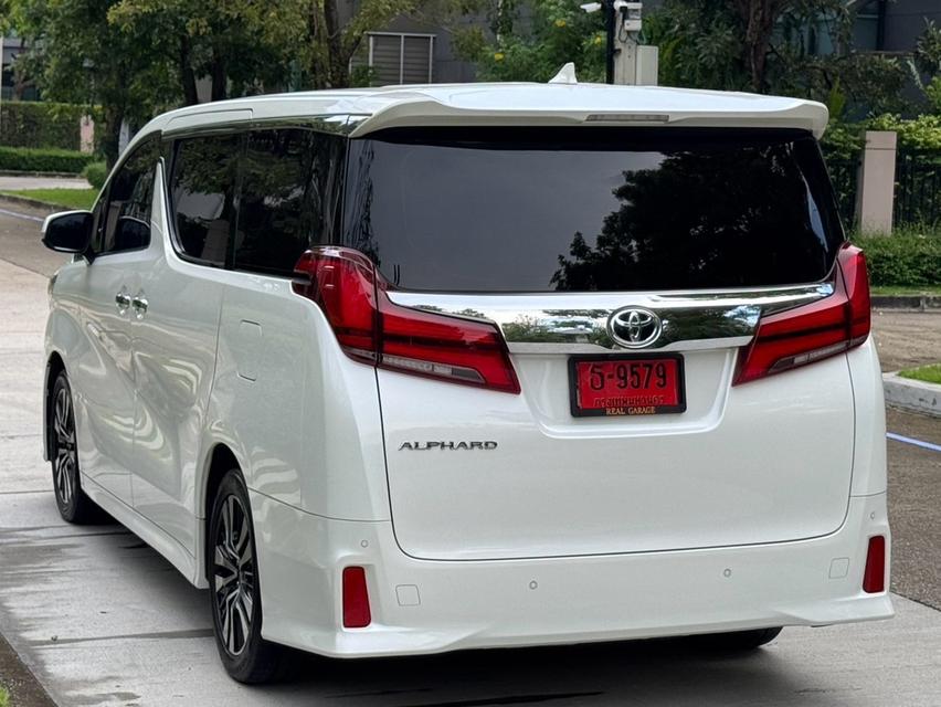 Toyota Alphard 2.5 SC Package ปี2023 วิ่ง 60,000 km. รูปที่ 13