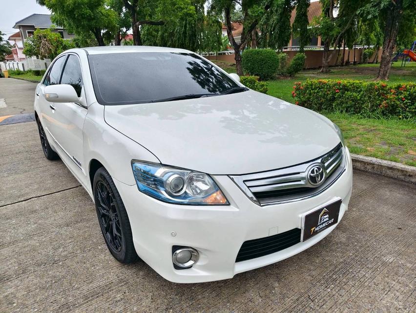 Toyota Camry Hybrid ปี 2010