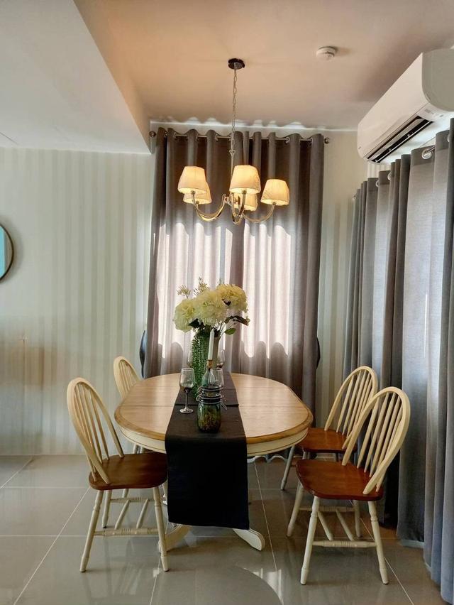 ทาวน์โฮม โครงการบ้านพฤกษา ชัยพฤกษ์-วงแหวนฯ บ้านตัวอย่าง แปลงมุม ถนนเมนหลัก (หน้าบ้านทิศเหนือ วิวสวนสาธารณะ)  5