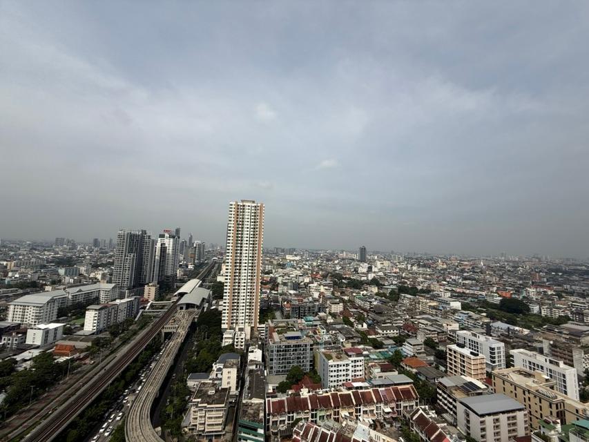 ขายคอนโด Urbano Absolute Sathon Taksin ห้องวิวสวยมาก 7