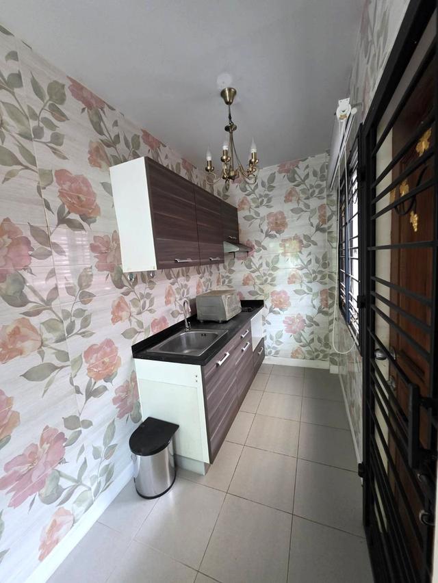 🏡🚩ให้เช่าบ้านแฝดหลังมุม  เอโทล มัลดีฟส์ บีช หนามแดง-บางพลี สมุทรปราการ  สภาพใหม่✨ 14