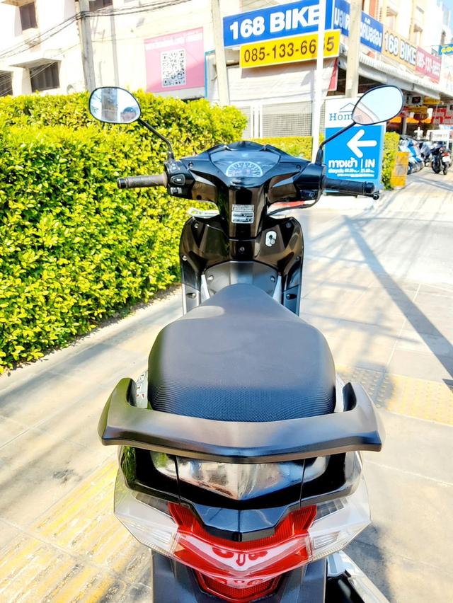 Honda Wave110i LED สตาร์ทมือ ปี2023 สภาพเกรดA 5396 km เอกสารพร้อมโอน 8